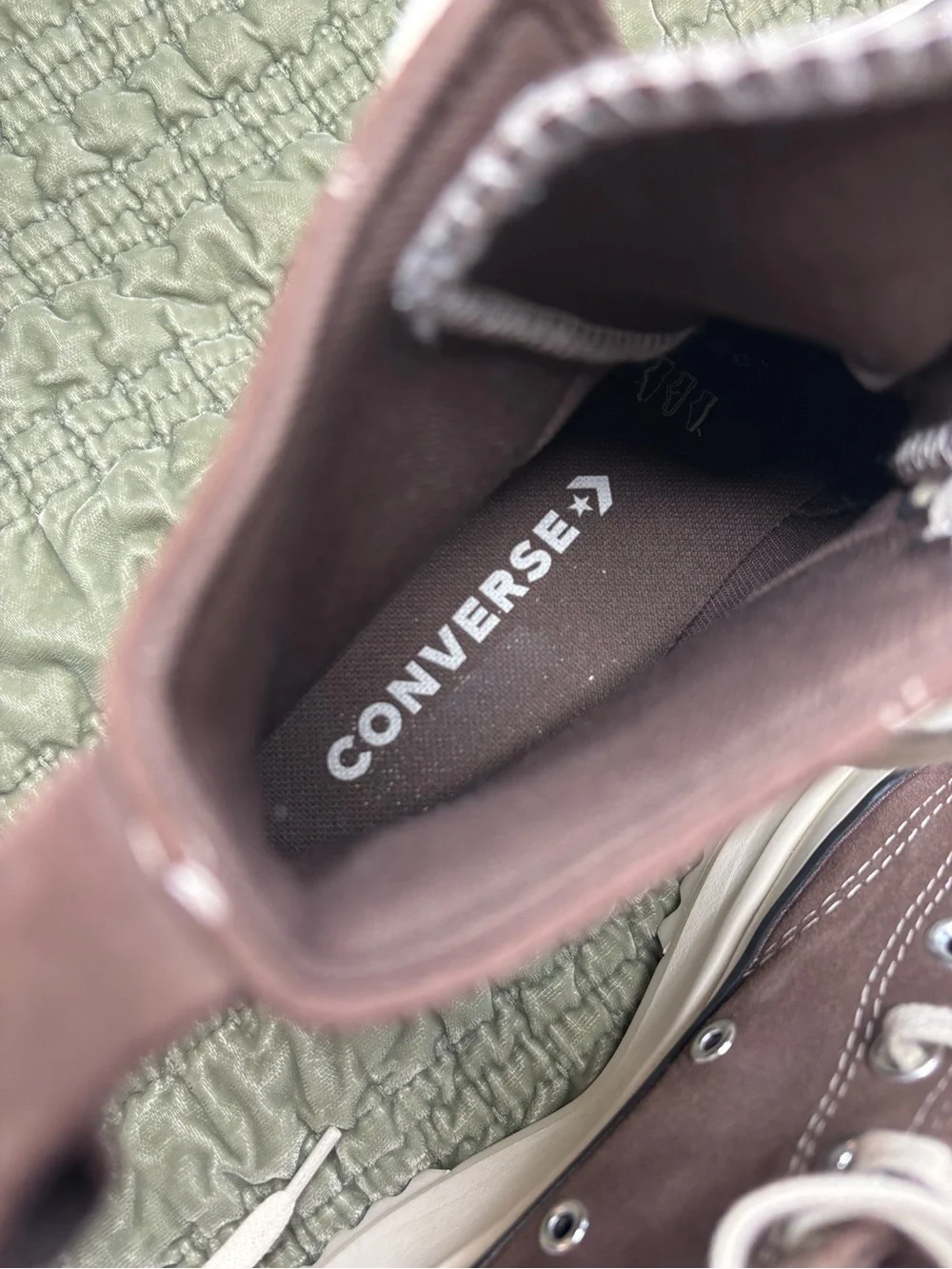 Converse Run Star Hike Platform